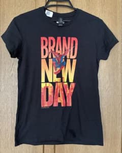 MARVEL Spider-Man T-shirt, Black, Women's Size M