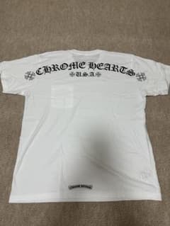 CHROME HEARTS Tシャツ ホワイトのサムネイル