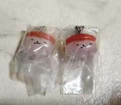 【即日発送】おしゅしだよ　めじるしアクセサリー　まぐろ 2個のサムネイル