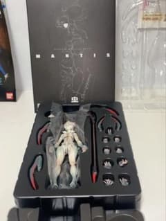SEXYICE 蟲 VERMIN 実験体 B0127 カマキリ MANTIS - メルカリ