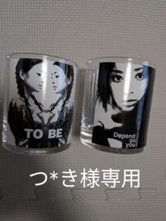 浜崎あゆみ　グラスのサムネイル