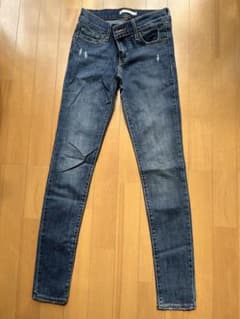 revisリーバイス　711  SKINNYのサムネイル