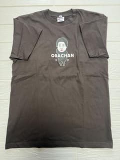 日本テレビ ダウンタウン ガキ使 キスおばちゃん Tシャツ 未使用品
