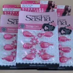 ダメージヘアー用オイル３パックセット♥のサムネイル