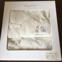 ジェラートピケ 肌着のサムネイル