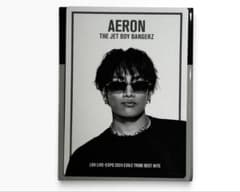 【即購入OK】AERON THE JET BOY BANGERZ カードのサムネイル