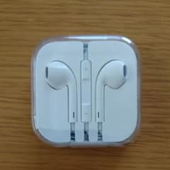 iPhoneイヤホン 純正のサムネイル