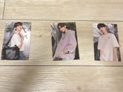 BTS ポスター FILAコラボ ジン テテ テヒョン j-hopeのサムネイル