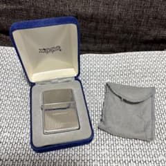 ZIPPO ジッポー STERLING SILVERのサムネイル