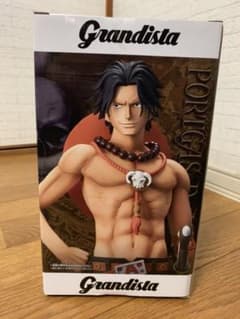 ONE PIECE エース フィギュア 新品のサムネイル