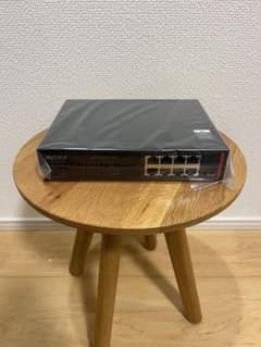 【新品】BUFFALO BS-GSL2008P POEスイッチングハブのサムネイル