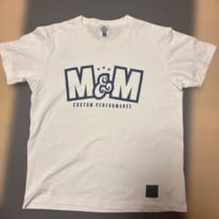 M&M CUSTOM PERFORMANCE Tシャツのサムネイル