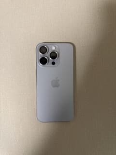 Apple iPhone 15 Pro 본체