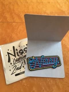 Nissy グッズのサムネイル