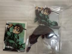 オンラインくじ　炭治郎BIGアクリルスタンドのサムネイル