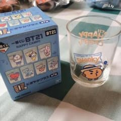 BT21 이치 반 쿠지 ~ I 상 활기찬 유리 SHOOKY ~