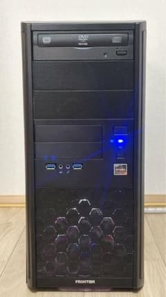 デスクトップPC/i7/16GB/256GB/GTX970/Office2021 - メルカリ
