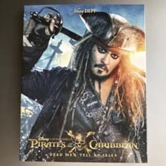 パイレーツ・オブ・カリビアン/最後の海賊 MovieNEX('17米)〈2枚組〉のサムネイル