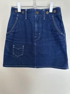 7月限定出品最終値下げ JUNYA WATANABE MAN デニムスカート