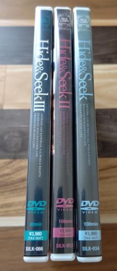 SILK LABO作品DVDのサムネイル