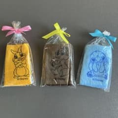 ディズニーキャラクター　タオルセットのサムネイル
