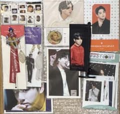 BTS ジョングク グッズセット まとめ売り - メルカリ