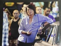 【直筆サイン】コミコンくじ　サインフォト　サン・カン 直筆サイン】コミコンくじ サインフォト サン・カン - メルカリ