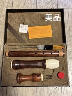 ⭕️ MOECK Rottenburgh 439アルトリコーダー 美品 ⭕️ MOECK Rottenburgh 439アルトリコーダー 美品 - メルカリ