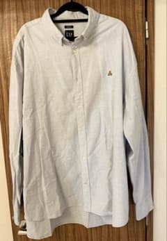 GAP 長袖シャツ ライトブルーのサムネイル