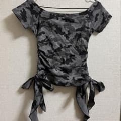 迷彩柄3wayTシャツのサムネイル