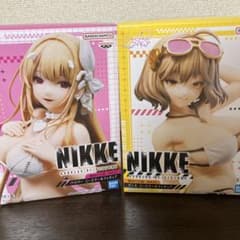 NIKKE 바이퍼 어린이 릴·애니스 어린이 릴 2개 세트