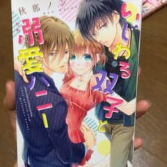 TL漫画二冊セットのサムネイル