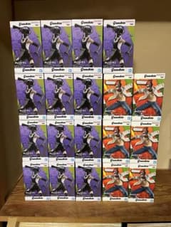 劇場版『チェンソーマン レゼ篇』 Grandista レゼ　デンジ　計19個 劇場版『チェンソーマン レゼ篇』 Grandista-BOMB-│株式会社BANDAI