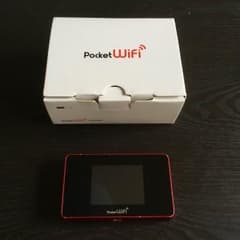 504HW pocket wifi y!Mobile ポケットワイファイのサムネイル