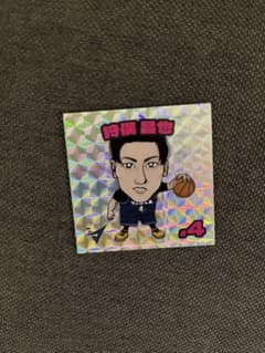 長崎ヴェルカ狩俣昌也シールのサムネイル