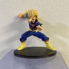 僕のヒーローアカデミア オールマイト フィギュアのサムネイル