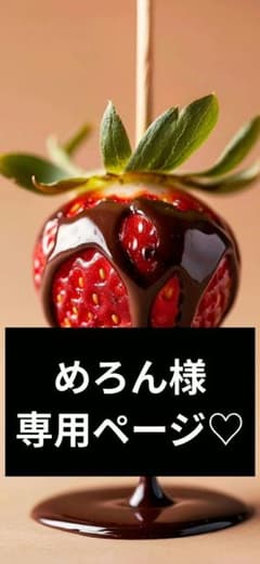 めろん様専用ページ♡アンブレラマーカー１１個セット♡のサムネイル