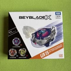 K*様 ベイブレードX UX-15 シャークスケイルデッキセットのサムネイル