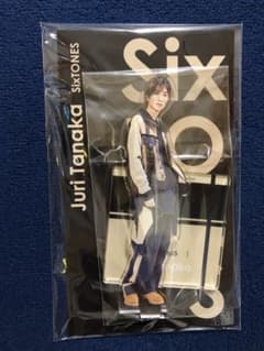 SixTONES アクスタ 田中樹のサムネイル