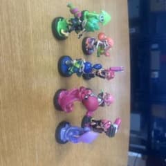 Nintendo Switch amiibo9体のサムネイル