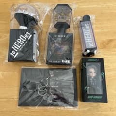 number_iまとめ 平野紫耀 - メルカリ