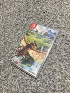 中古　モンスターハンター　ストーリーズ2のサムネイル