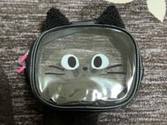 スターバックス　猫ポーチのサムネイル