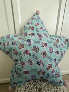 妖怪ウォッチ 星型クッションのサムネイル