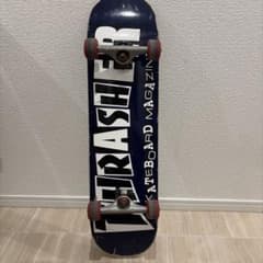 Thrasher スケートボード コンプリート | Mercari