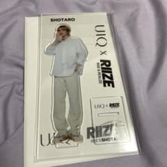 RIIZE SHOTARO UIQ アクスタのサムネイル
