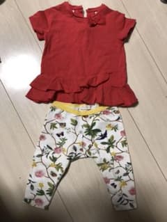 zara baby 80 （9/12months）セットのサムネイル