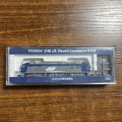 JR EF210形電気機関車のサムネイル