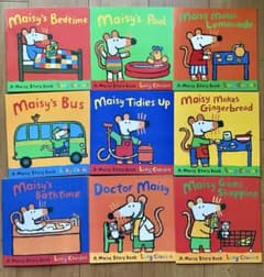 4）大人気Maisty メイシーちゃん 英語絵本まとめ9冊 - メルカリ