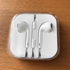 正規品 iphone6イアホン 新品のサムネイル